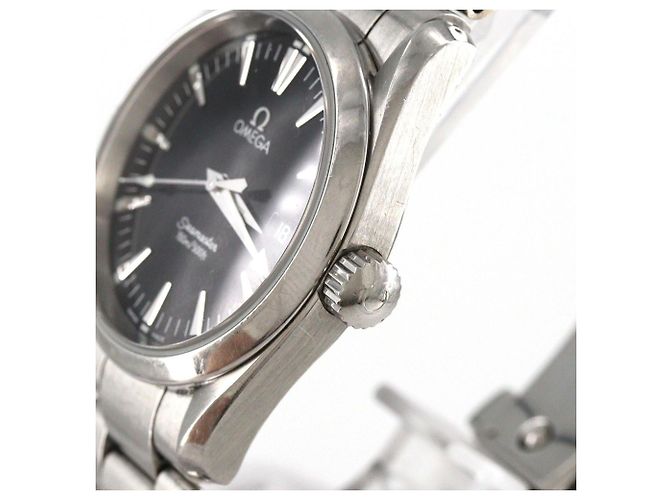 Orologio Omega Seamaster Aqua Terra 2518.50 Acciaio Inossidabile Quartz - vista 3