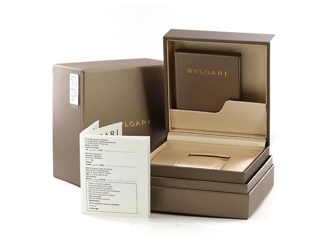 Bulgari Reloj Automático Bvlgari Diagono Velocissimo DG41SCH - vista 7