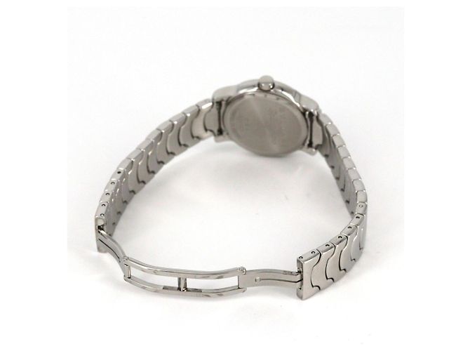Bulgari Bvlgari Solotempo ST29S ST29BSSD Quarzarmbanduhr aus Edelstahl - Ansicht 6