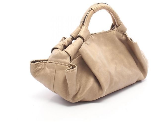 Borsa Loewe Nappa Aire D'oro - vista 2