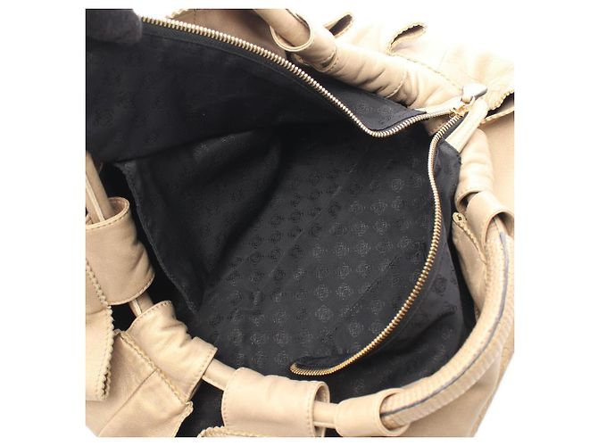 Borsa Loewe Nappa Aire D'oro - vista 3