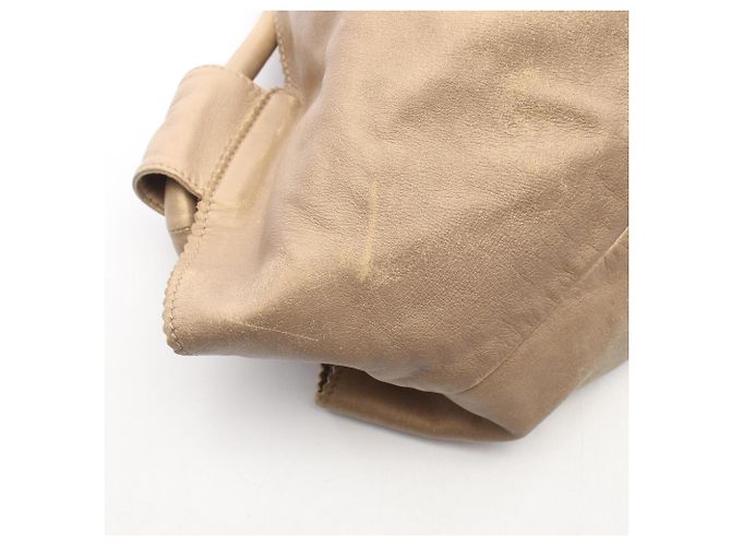 Borsa Loewe Nappa Aire D'oro - vista 5