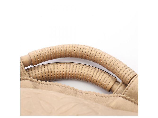 Borsa Loewe Nappa Aire D'oro - vista 6