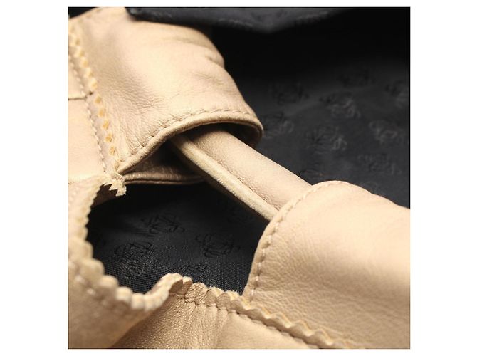 Borsa Loewe Nappa Aire D'oro - vista 7