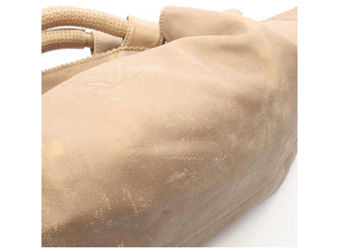 Borsa Loewe Nappa Aire D'oro - vista 8