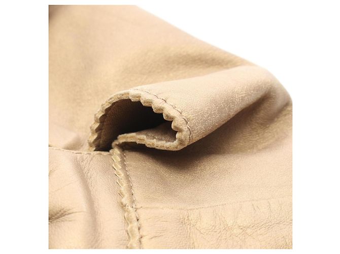 Borsa Loewe Nappa Aire D'oro - vista 9