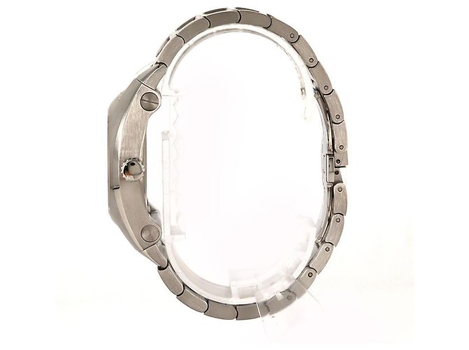 Bulgari Reloj automático Bvlgari Ergon EG35S en acero inoxidable - vista 3