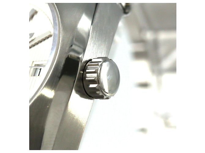 Bulgari Reloj automático Bvlgari Ergon EG35S en acero inoxidable - vista 4