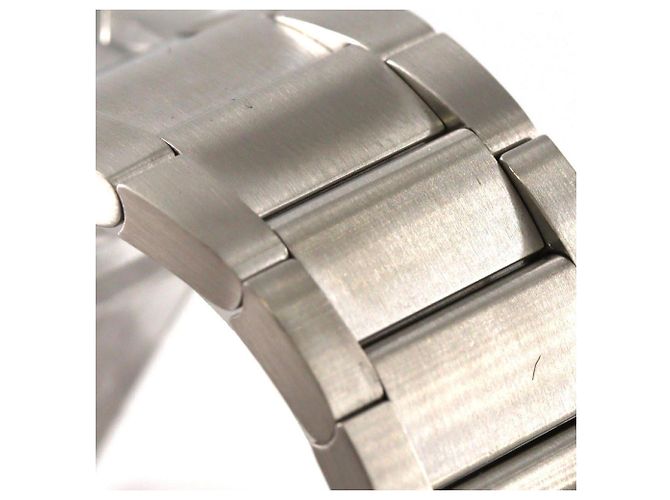 Bulgari Reloj automático Bvlgari Ergon EG35S en acero inoxidable - vista 5