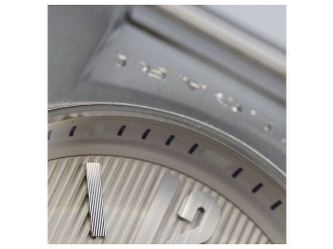 Bulgari Reloj automático Bvlgari Ergon EG35S en acero inoxidable - vista 8