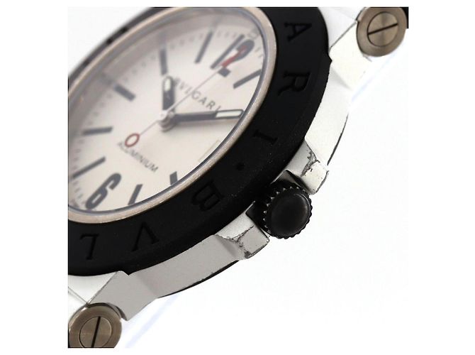 Bulgari Relógio Automático Bvlgari Aluminum AL38TA - vista 3