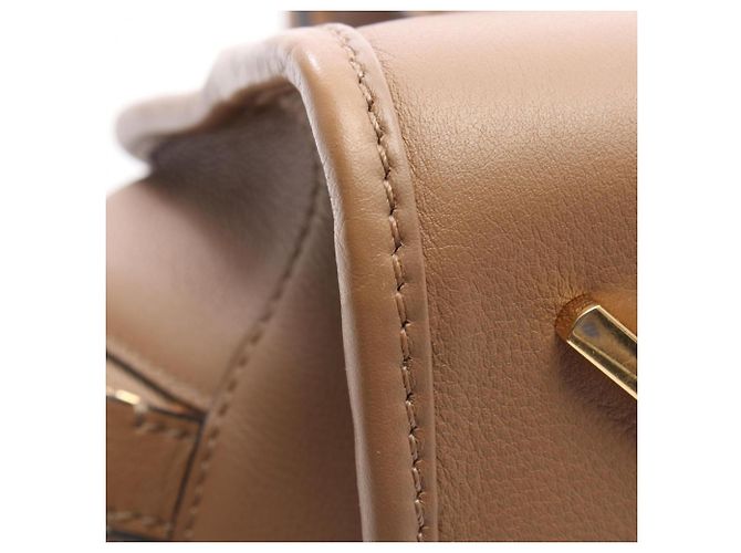 Borsa 2-Way Loewe Amazona 28 Marrone - vista 5