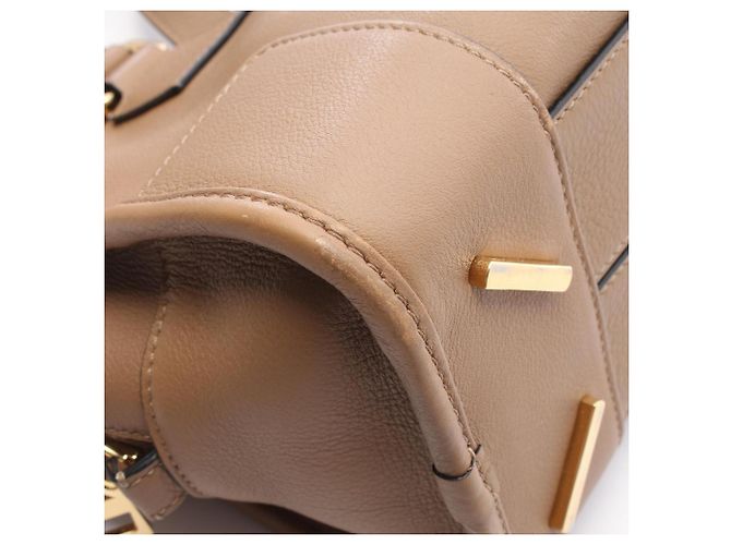 Borsa 2-Way Loewe Amazona 28 Marrone - vista 7