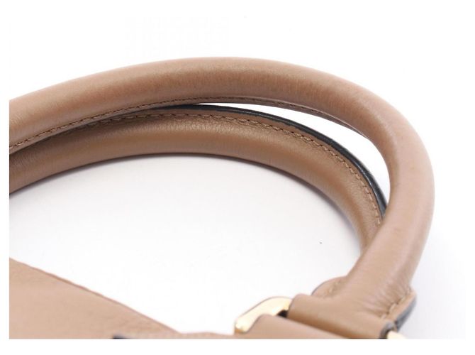 Borsa 2-Way Loewe Amazona 28 Marrone - vista 8