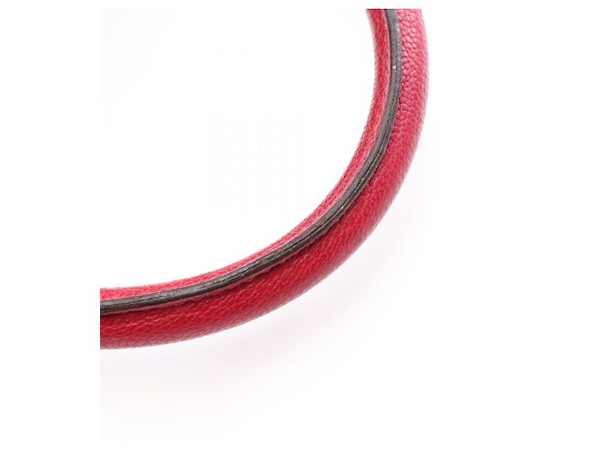 Borsa Loewe Amazona 36 Rosso - vista 9