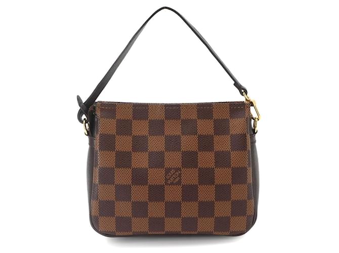 Beauty Case Louis Vuitton Damier Trouse Damier ebene - vista 2