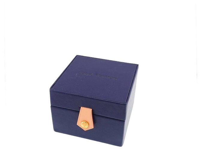 Collana Lockit in argento e oro giallo 18K Louis Vuitton - vista 9