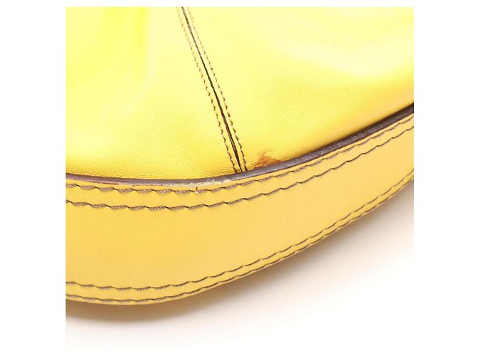 Borsa 2-Way Loewe Fiesta in giallo - vista 5