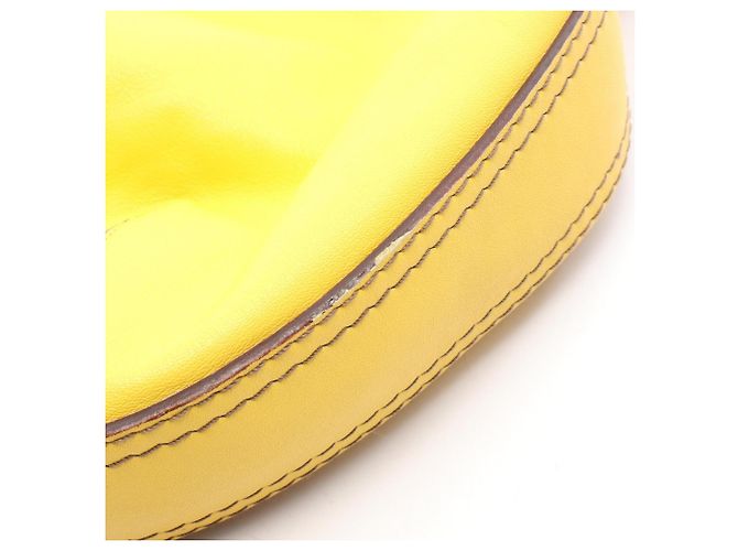 Borsa 2-Way Loewe Fiesta in giallo - vista 7