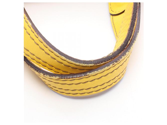 Borsa 2-Way Loewe Fiesta in giallo - vista 8