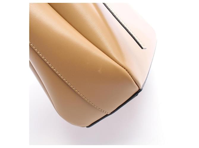 Borsa Loewe Lazo Mini Beige - vista 7