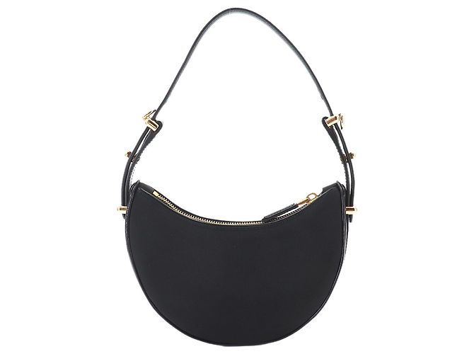 Borsa a mano 2-way Arque piccola di Prada Nero - vista 3