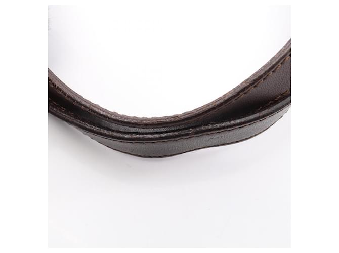 Céline Borsa Celine C Macadam Marrone Crudo - vista 10