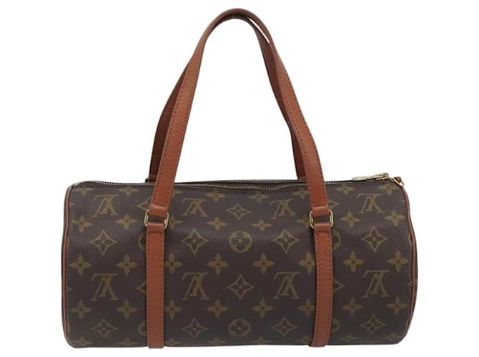 Louis Vuitton Papillon Monogram 30 Marrone - vista 2