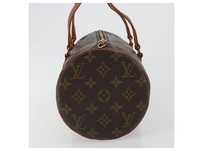 Louis Vuitton Papillon Monogram 30 Marrone - vista 4