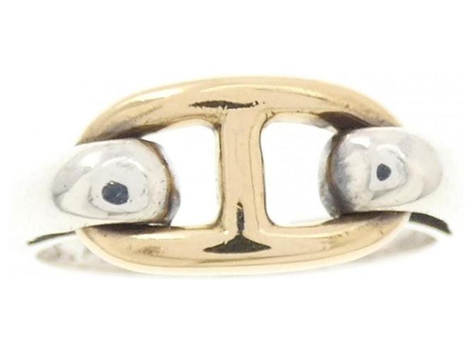 Ring Anel Hermès Chaine d'Ancre - vista 2