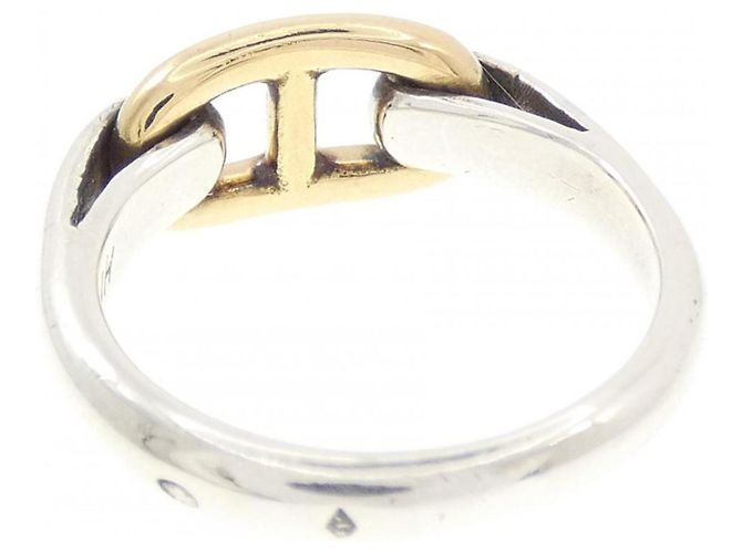 Ring Anel Hermès Chaine d'Ancre - vista 3