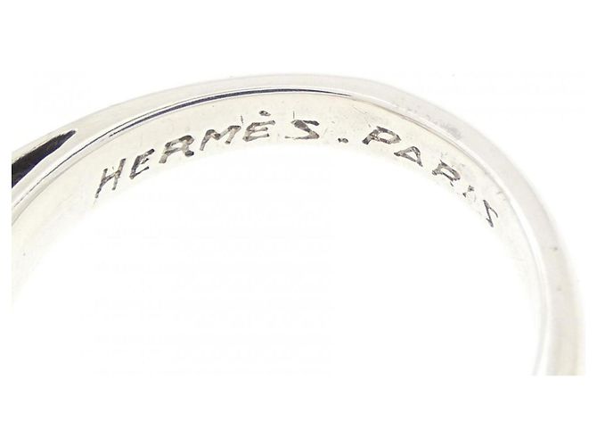 Ring Anel Hermès Chaine d'Ancre - vista 4