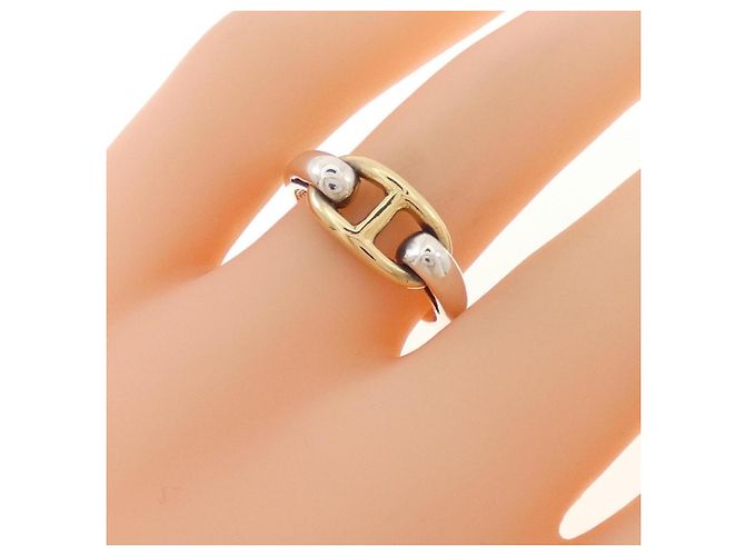 Ring Anel Hermès Chaine d'Ancre - vista 5