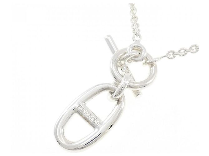 Collana Hermès Chaine d'Ancre - vista 4