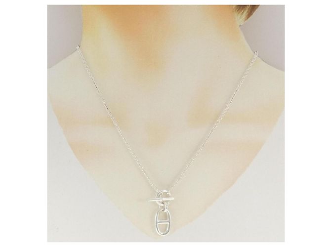 Collana Hermès Chaine d'Ancre - vista 6