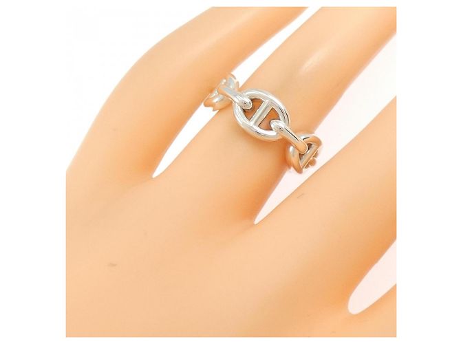 Hermès Hermes Chaine d'Ancre Enchainée Ring - Ansicht 4