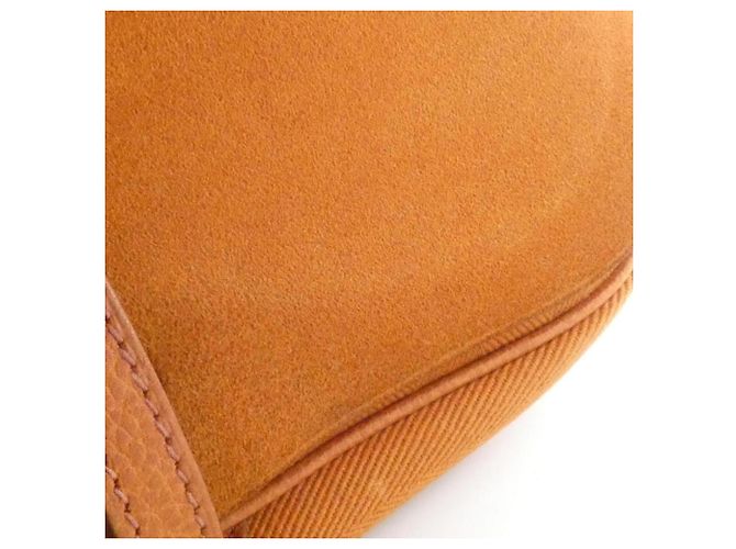 Hermès Borsa a tracolla Hermes Colorado PM Marrone - vista 5