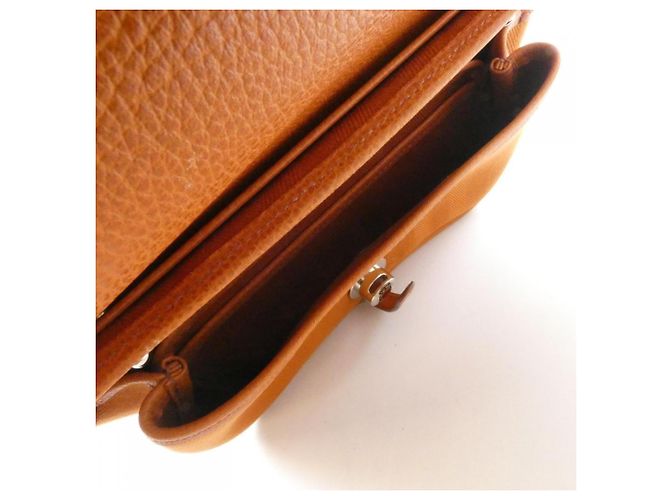 Hermès Borsa a tracolla Hermes Colorado PM Marrone - vista 8