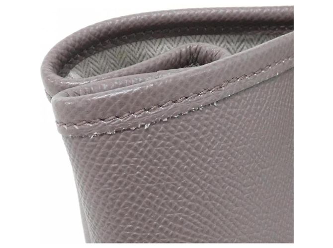 Hermès Borsa Hermes Garden Party Grigio - vista 3