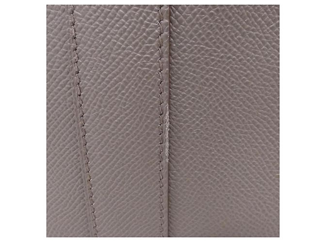 Hermès Borsa Hermes Garden Party Grigio - vista 4