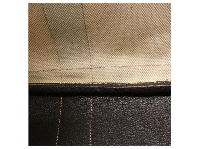 Hermès Borsa Hermes Garden Party 36cm Marrone - vista 8