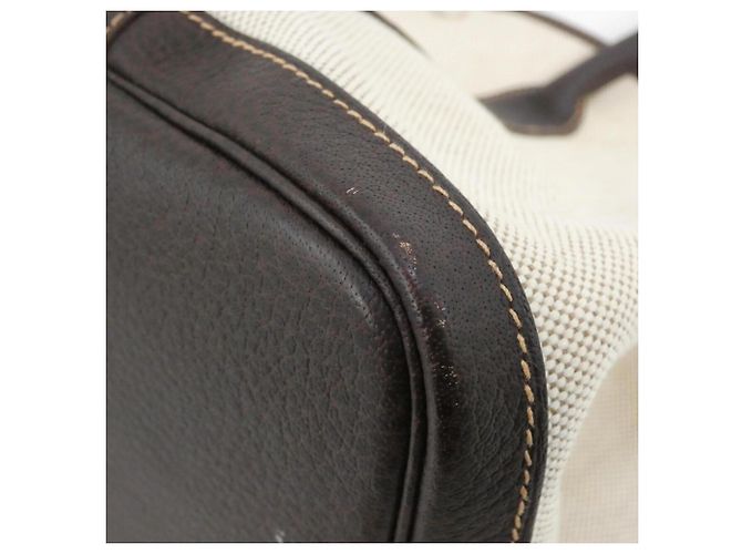 Hermès Hermes Garden Party 36cm Handtasche Braun - Ansicht 2
