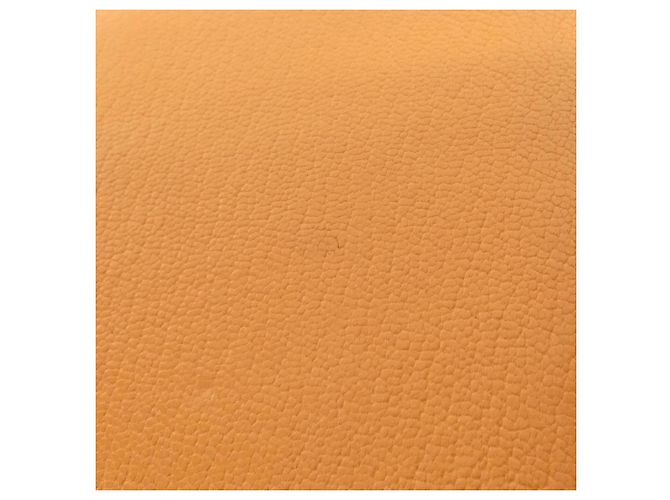 Hermès Hermes Kelly Classic Long Wallet Orange - Ansicht 6