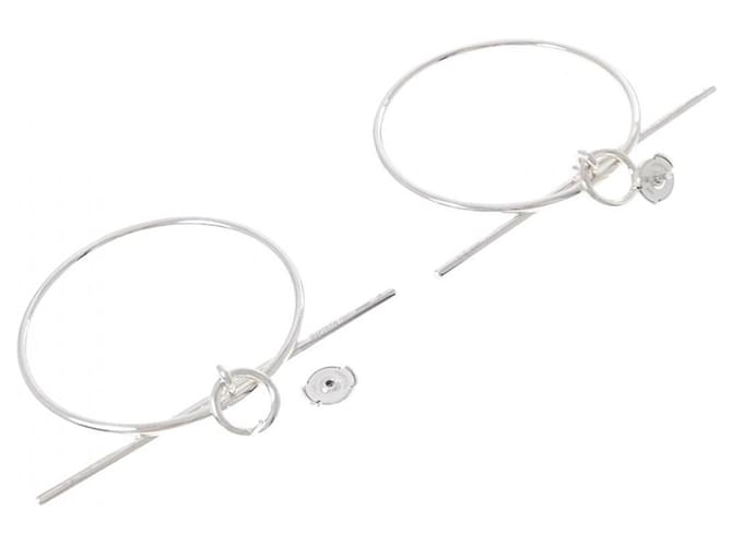 Hermès Pendientes Echappet Hermes - vista 3