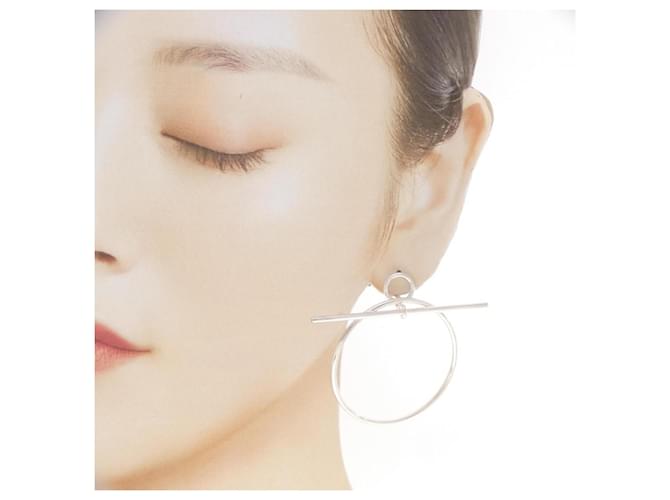 Hermès Pendientes Echappet Hermes - vista 4