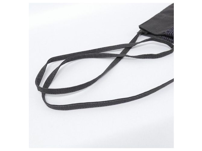 Hermès Hermes Herline Pochette 100967M Borsa a Spalla Nero - vista 5