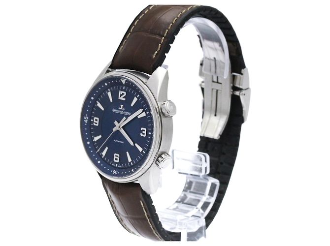 Jaeger Lecoultre Orologio automatico da uomo Jaeger-LeCoultre Polaris in acciaio inossidabile - vista 2