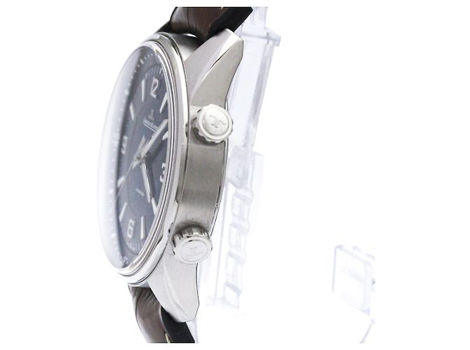 Jaeger Lecoultre Orologio automatico da uomo Jaeger-LeCoultre Polaris in acciaio inossidabile - vista 4