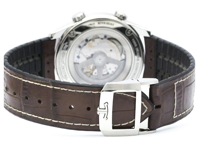 Jaeger Lecoultre Orologio automatico da uomo Jaeger-LeCoultre Polaris in acciaio inossidabile - vista 5