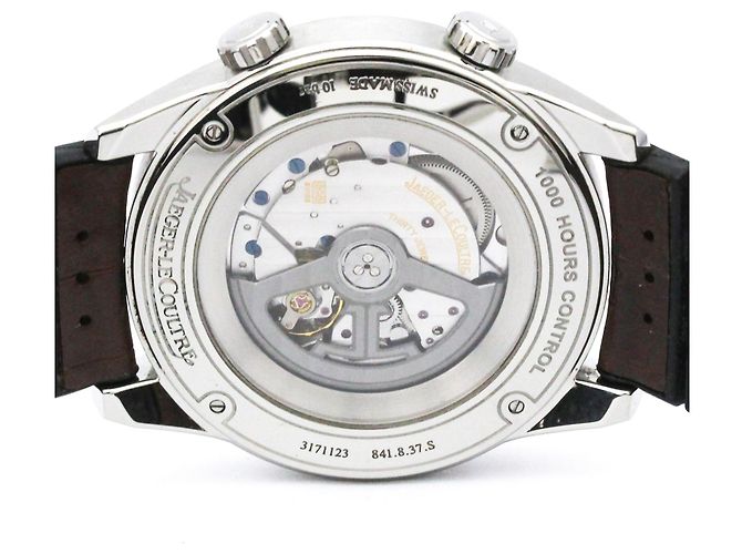 Jaeger Lecoultre Orologio automatico da uomo Jaeger-LeCoultre Polaris in acciaio inossidabile - vista 6